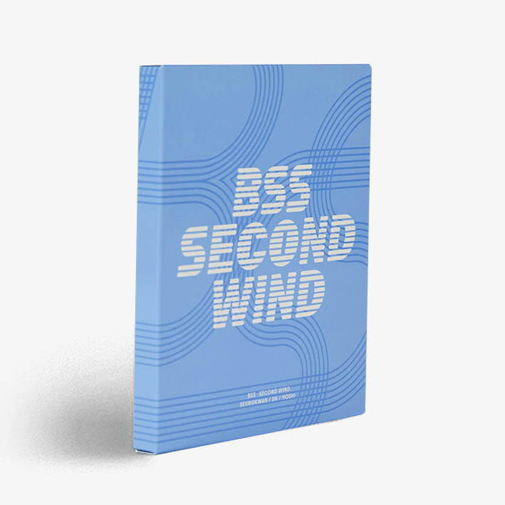 Bss 1st Single Album Second Wind