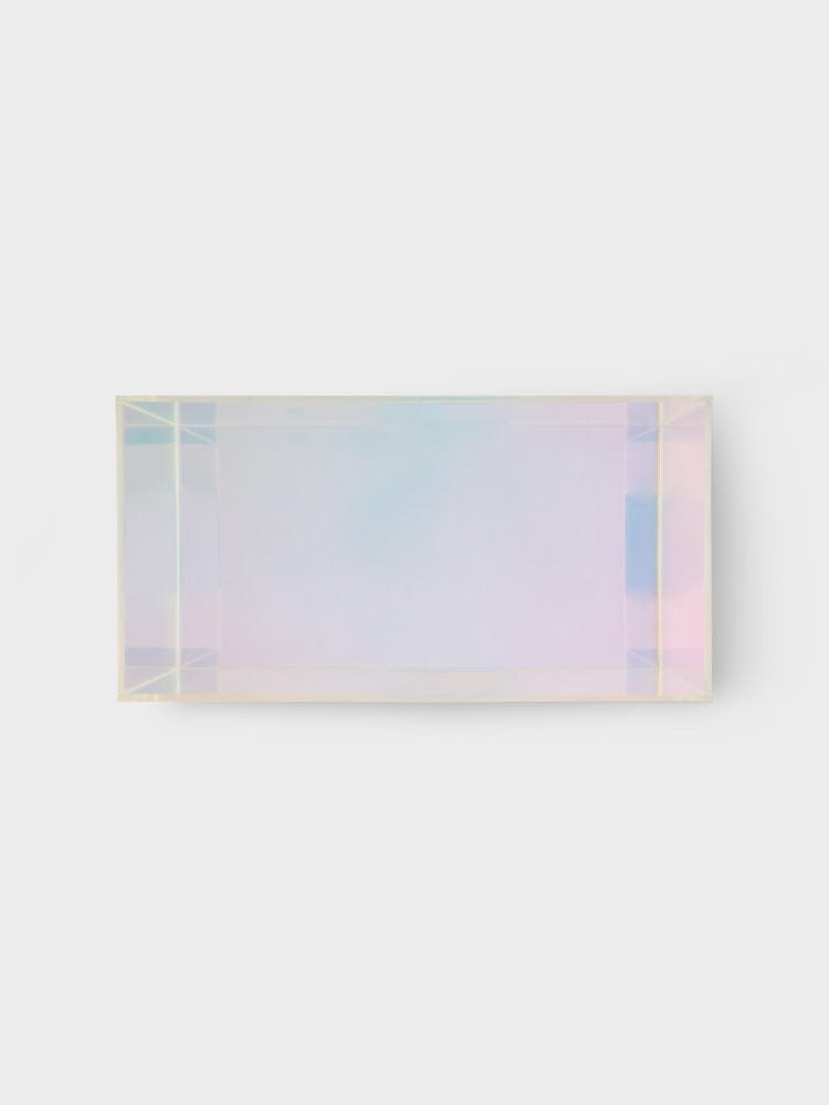 BT21 ACRYLIC TISSUE BOX COVER GLITTER EDITION