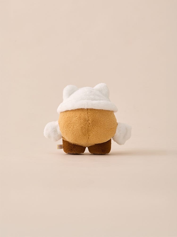 BT21 BABY COSTUME PLUSH CLOSET - CAT FLUFFY