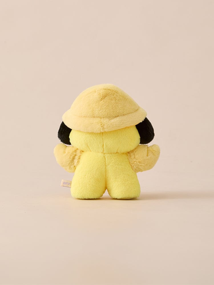 BT21 BABY COSTUME PLUSH CLOSET - CHICK FLUFFY