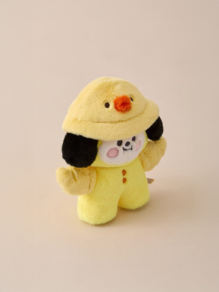 BT21 BABY COSTUME PLUSH CLOSET - CHICK FLUFFY