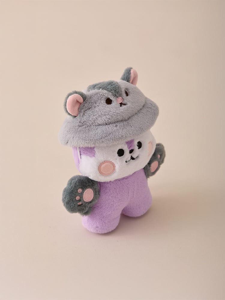 BT21 BABY COSTUME PLUSH CLOSET - FLYING SQUIRREL FLUFFY