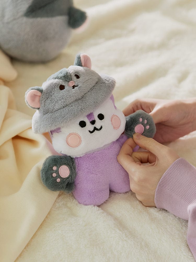 BT21 BABY COSTUME PLUSH CLOSET - FLYING SQUIRREL FLUFFY