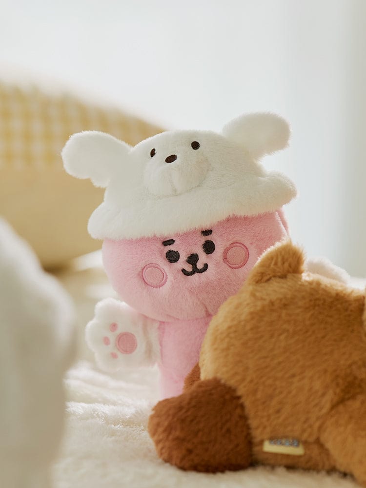 BT21 BABY COSTUME PLUSH CLOSET - MALTESE FLUFFY
