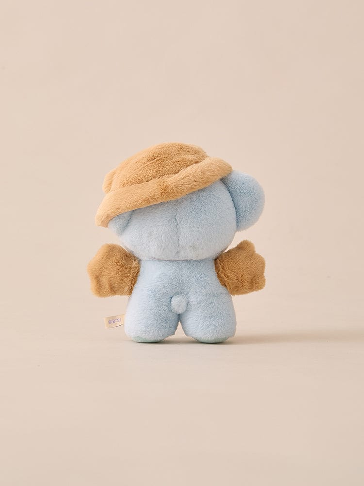 BT21 BABY COSTUME PLUSH CLOSET - RETRIEVER FLUFFY