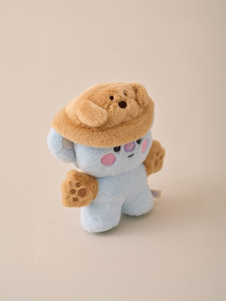 BT21 BABY COSTUME PLUSH CLOSET - RETRIEVER FLUFFY