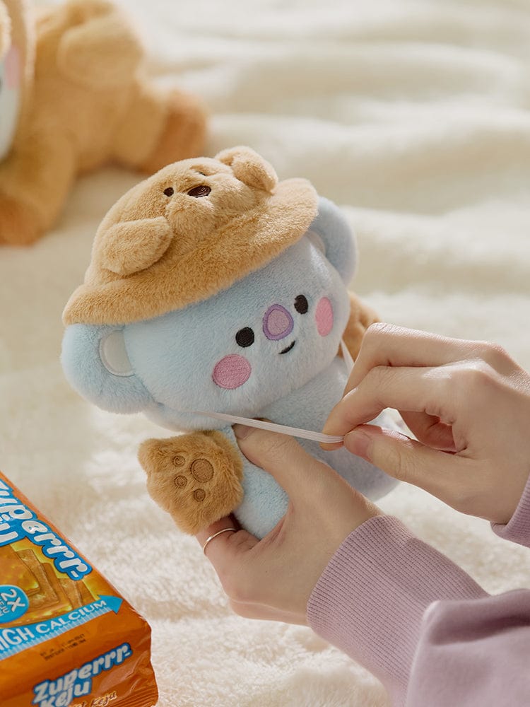BT21 BABY COSTUME PLUSH CLOSET - RETRIEVER FLUFFY