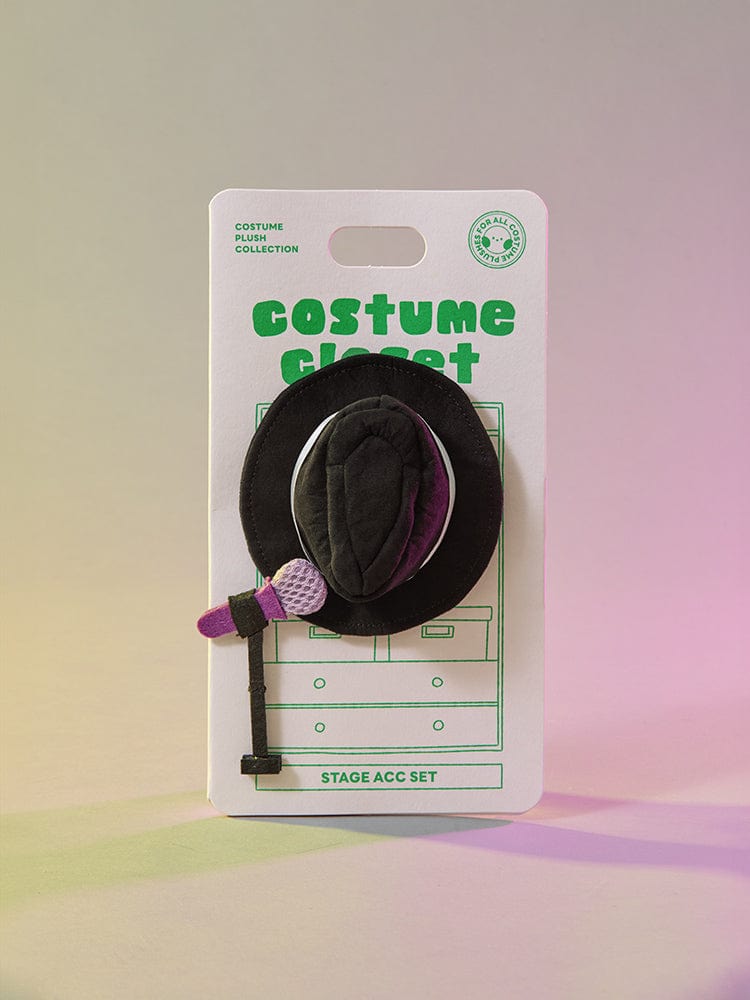BT21 Born To Dance Closet Accessory Set (Stage)