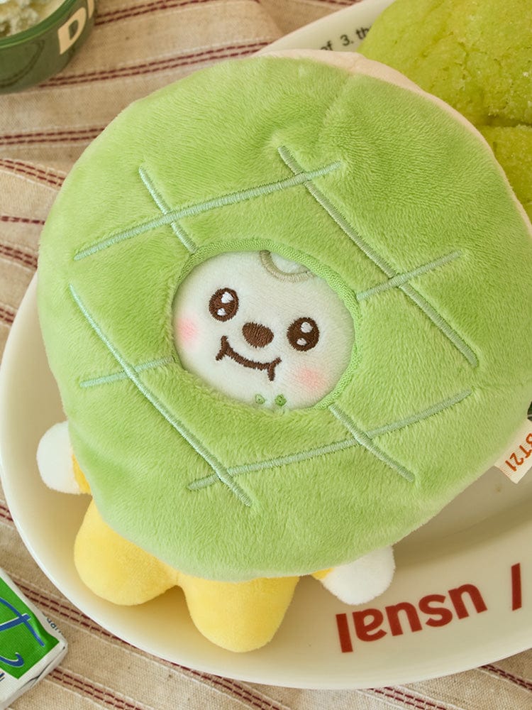 BT21 CHIMMY BABY COSTUME PLUSH DOLL BAKERY SHOP