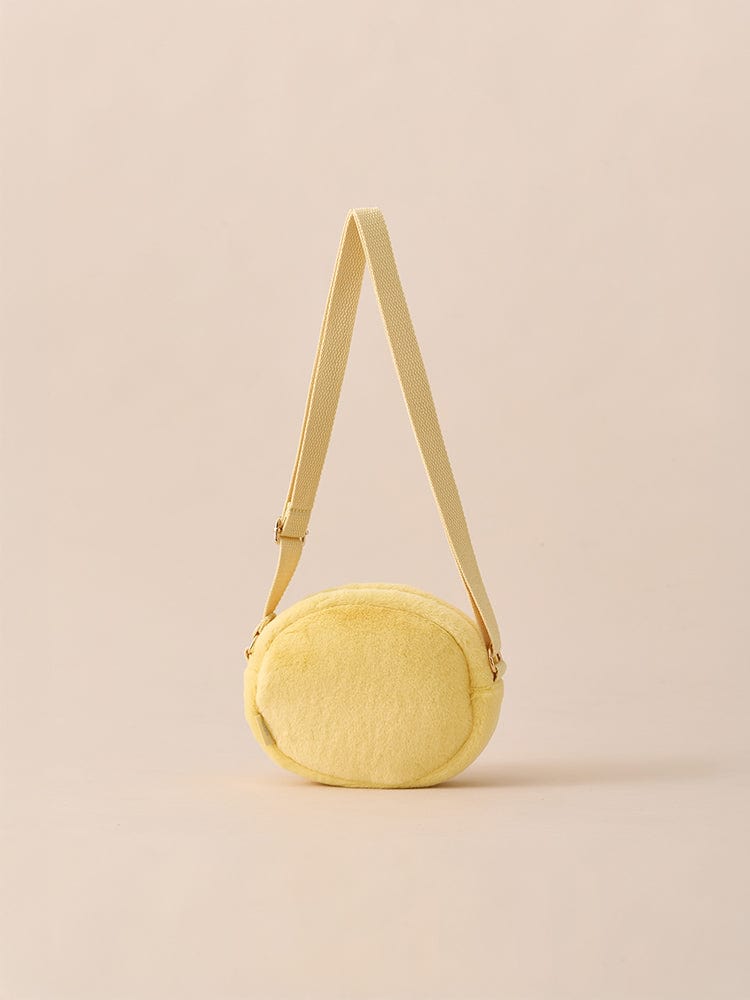 BT21 CHIMMY BABY CROSSBODY BAG FLUFFY