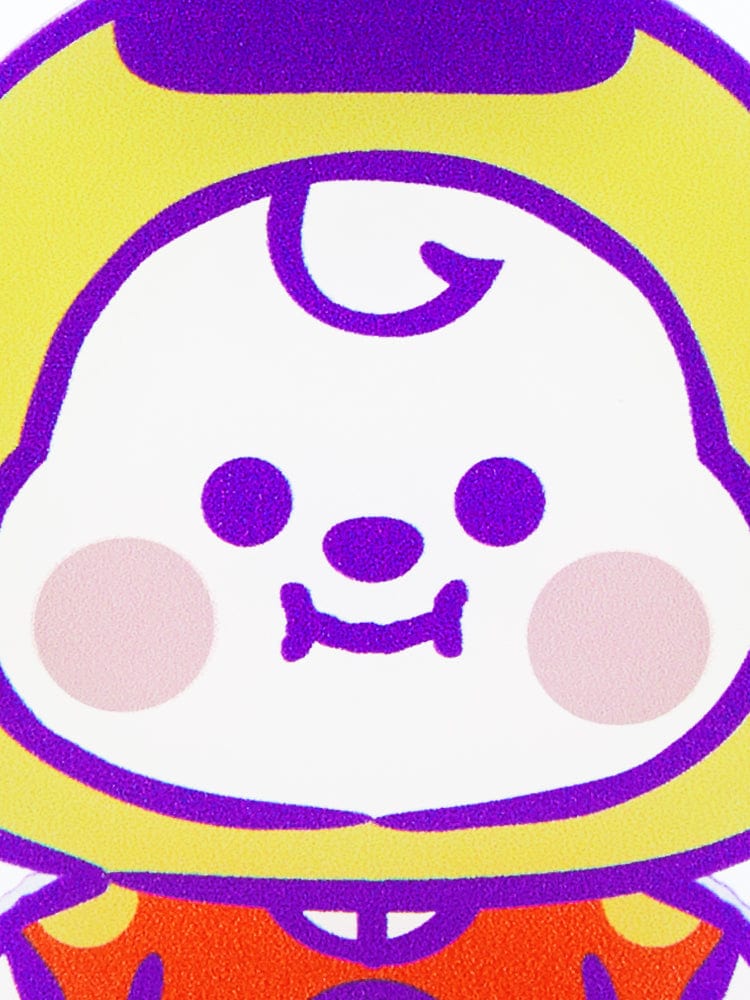 BT21 CHIMMY BABY MINI ACRYLIC STAND K-EDITION ver.2