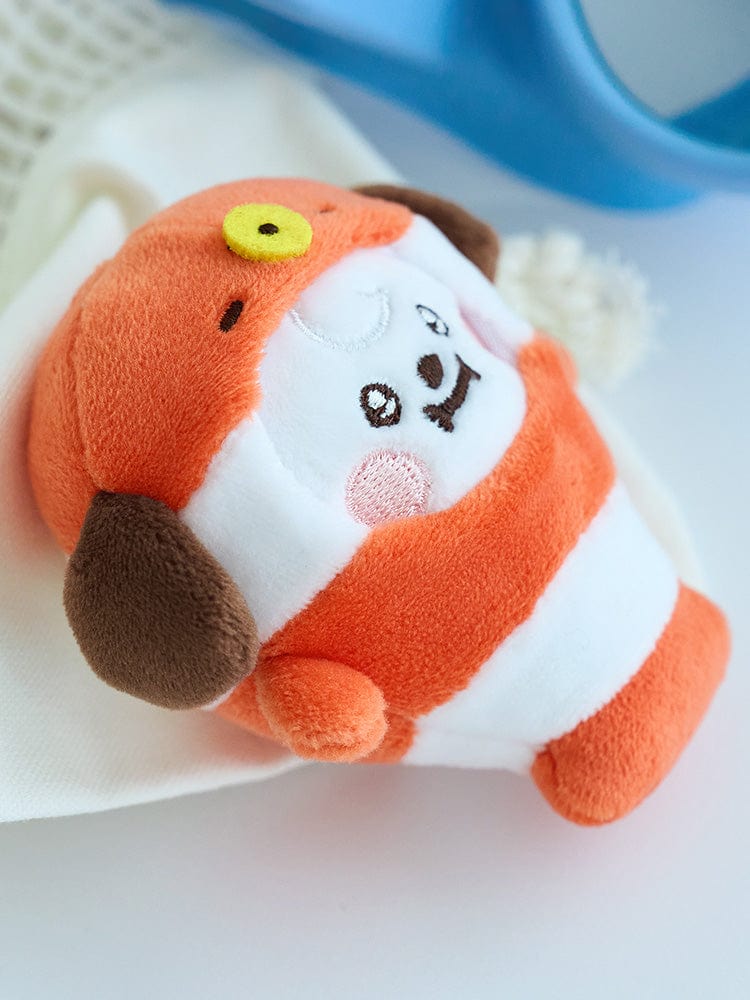 BT21 CHIMMY BABY MINI DOLL OCEAN FRIENDS