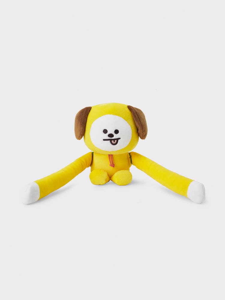 BT21 CHIMMY BIG PLUSH MAGNET CHEWY CHEWY CHIMMY