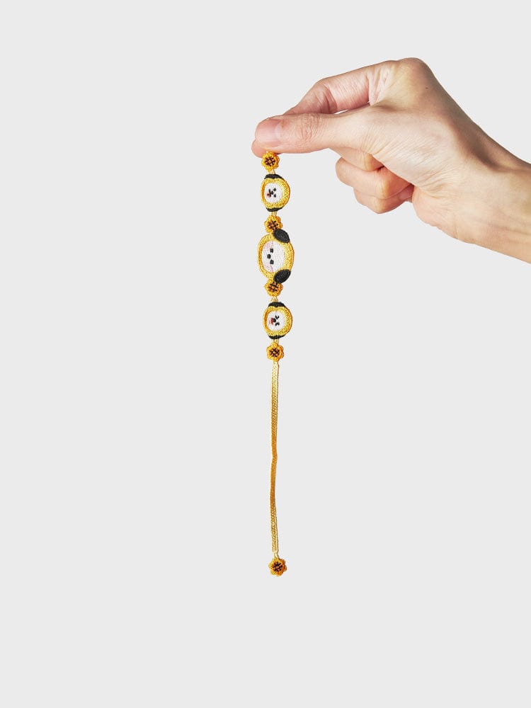 BT21 CHIMMY BRACELET BIG & TINY EDITION