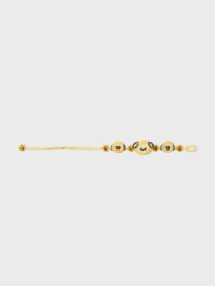 BT21 CHIMMY BRACELET BIG & TINY EDITION