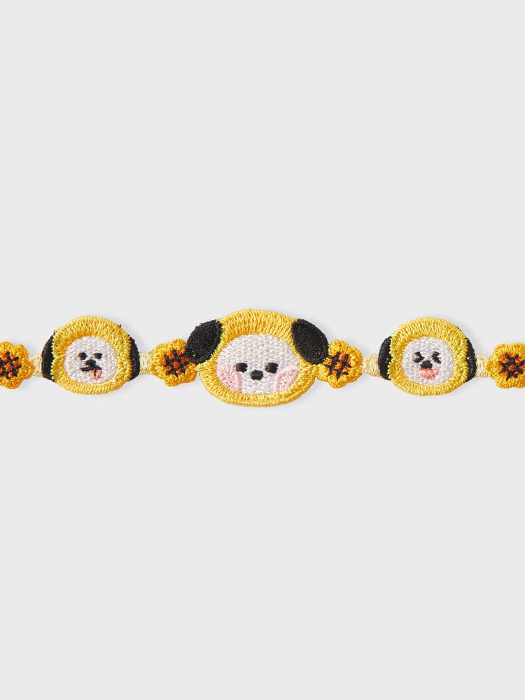 BT21 CHIMMY BRACELET BIG & TINY EDITION