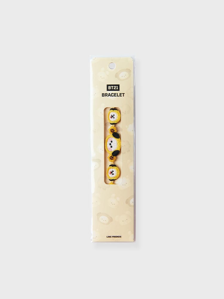 BT21 CHIMMY BRACELET BIG & TINY EDITION