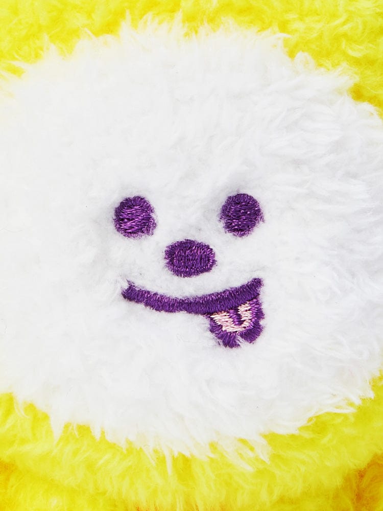 BT21 CHIMMY DOLL KEYRING ON THE CLOUD EDITION