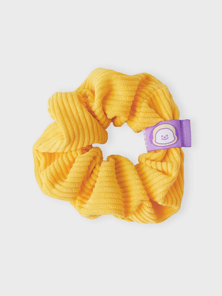 BT21 CHIMMY HAIR SCRUNCHIE NEW BASIC EDITION