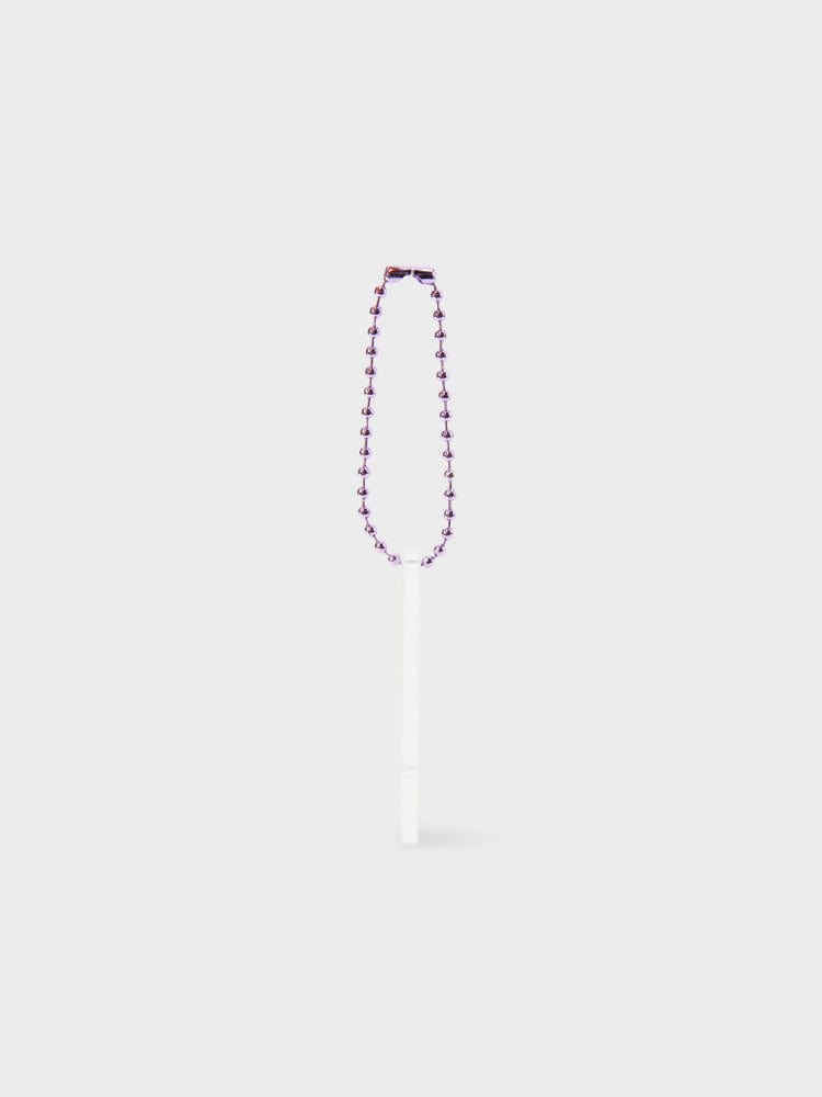 BT21 CHIMMY LENTICULAR 3D KEYRING ON THE CLOUD EDITION