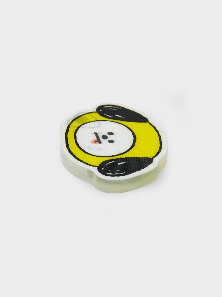 BT21 CHIMMY LENTICULAR 3D MAGNET 2024 SEASON'S GREETINGS