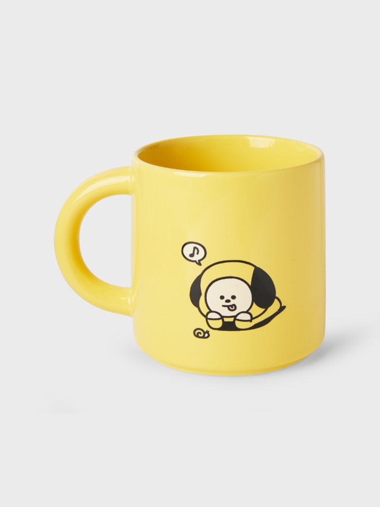 BT21 CHIMMY MUG CUP (12 OZ) NEW BASIC EDITION