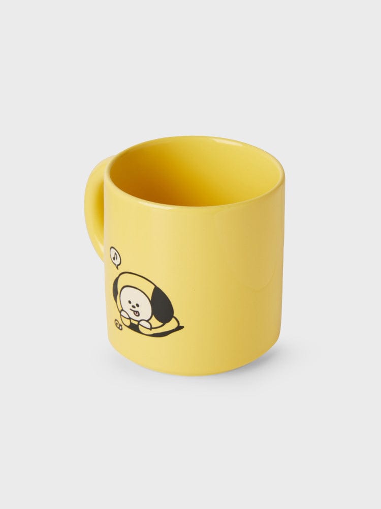 BT21 CHIMMY MUG CUP (12 OZ) NEW BASIC EDITION