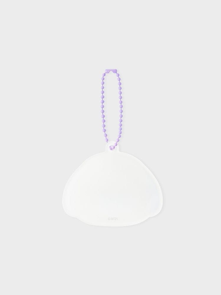 BT21 CHIMMY NEWBORN BABY LENTICULAR 3D KEYRING
