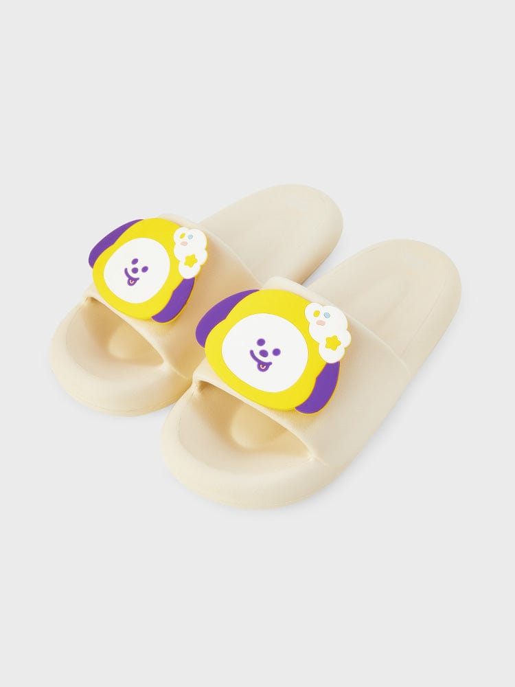 BT21 CHIMMY SLIPPERS ON THE CLOUD EDITION