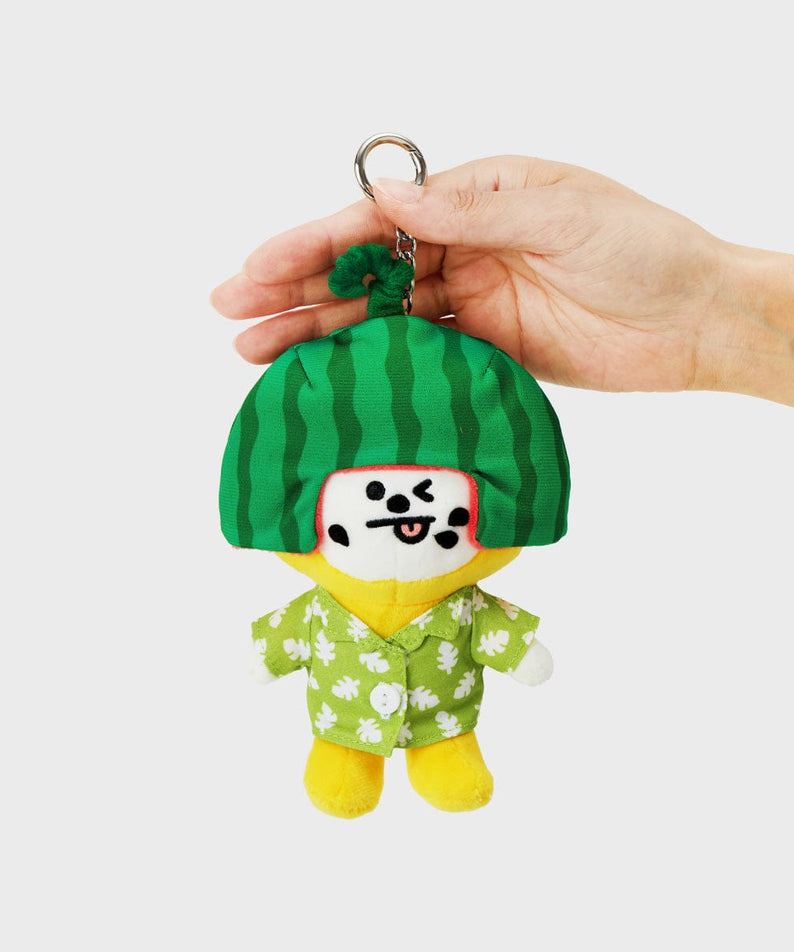 BT21 CHIMMY SUMMER LANE BODY BAG CHARM