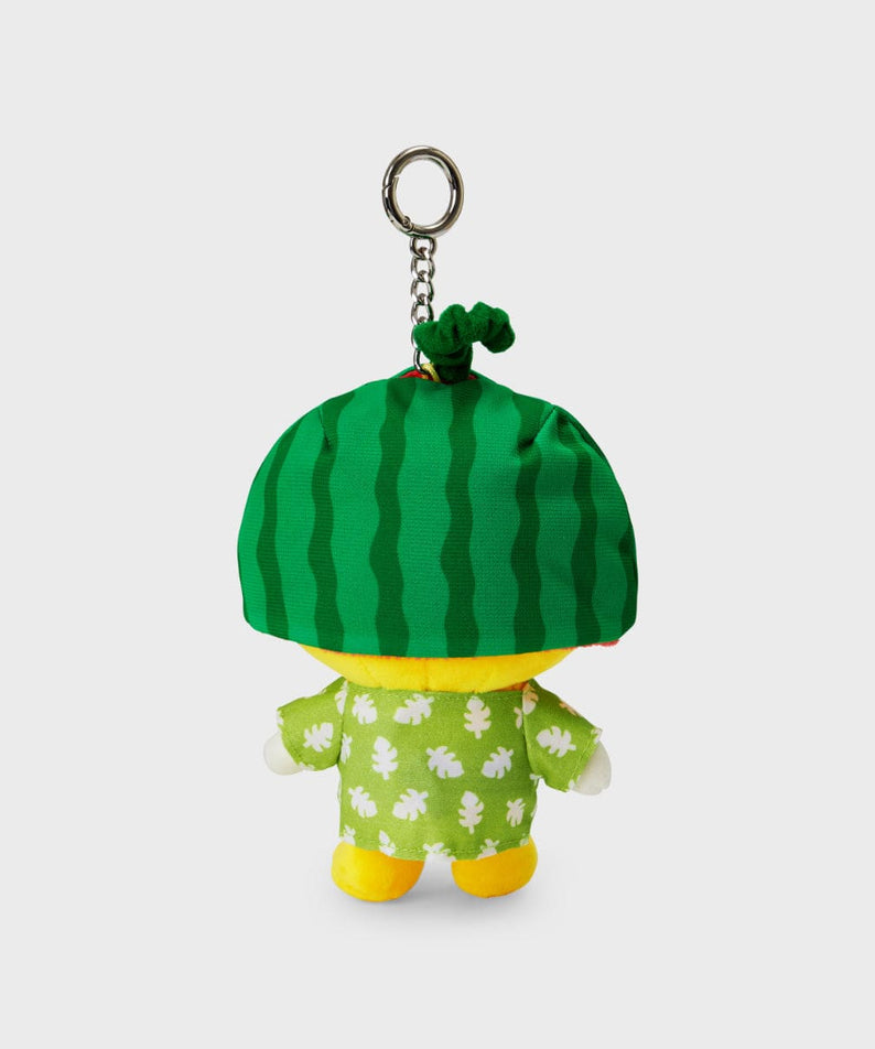BT21 CHIMMY SUMMER LANE BODY BAG CHARM