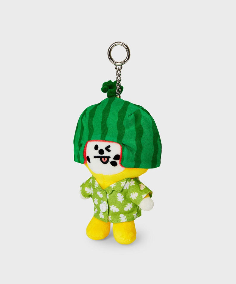 BT21 CHIMMY SUMMER LANE BODY BAG CHARM