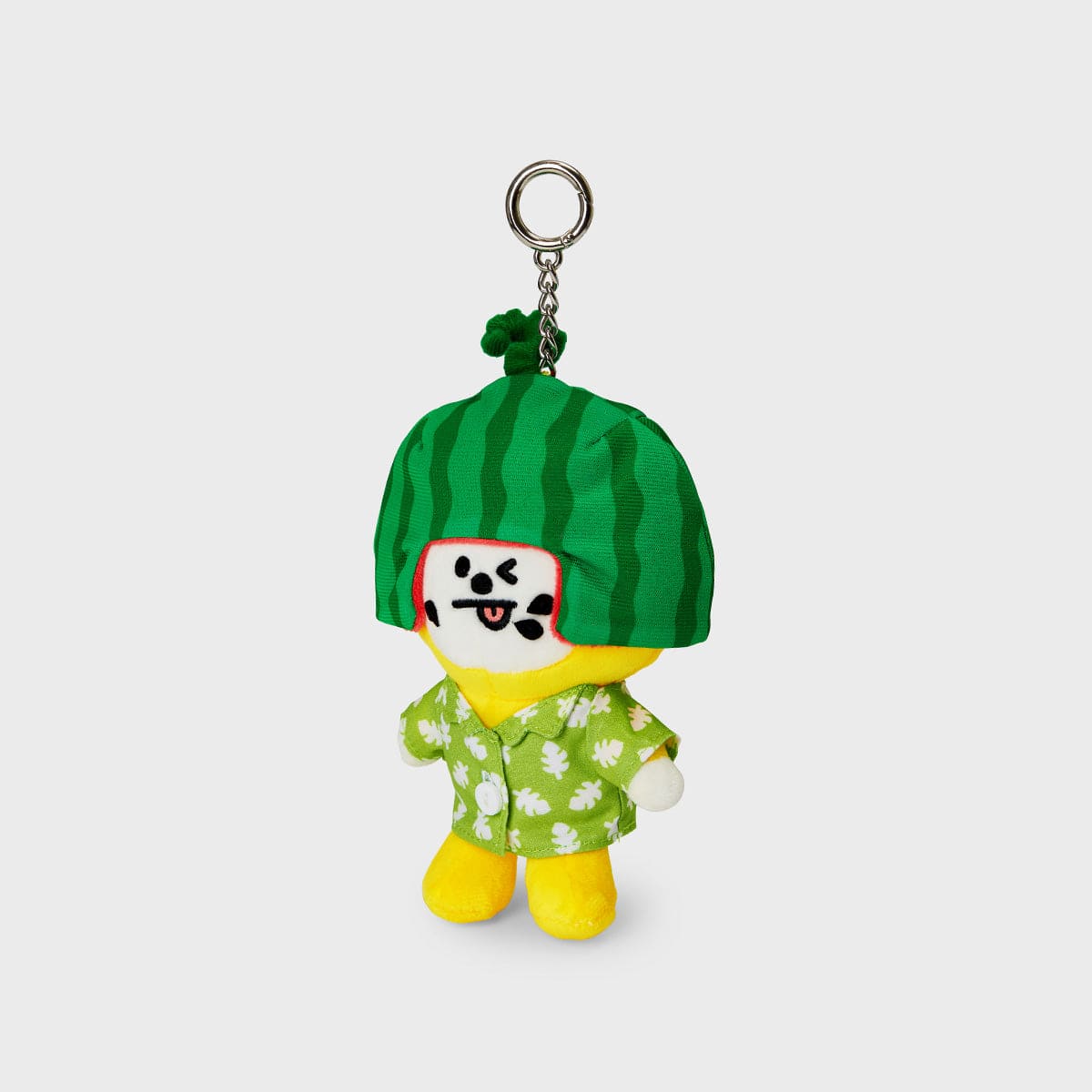 BT21 CHIMMY SUMMER LANE BODY BAG CHARM