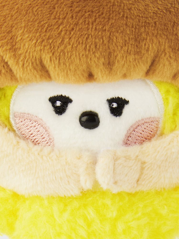 BT21 CHIMMY mini minini VEGGIE DOLL