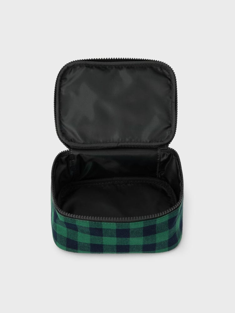 BT21 CHIMMY minini CHECKERED POUCH BASIC