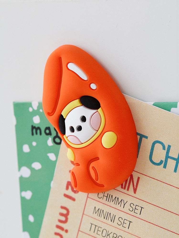 BT21 Chimmy Minini Magnet Bunsik
