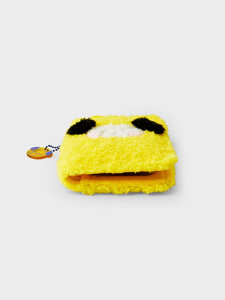 BT21 CHIMMY minini PHOTO BINDER GLITTER EDITION