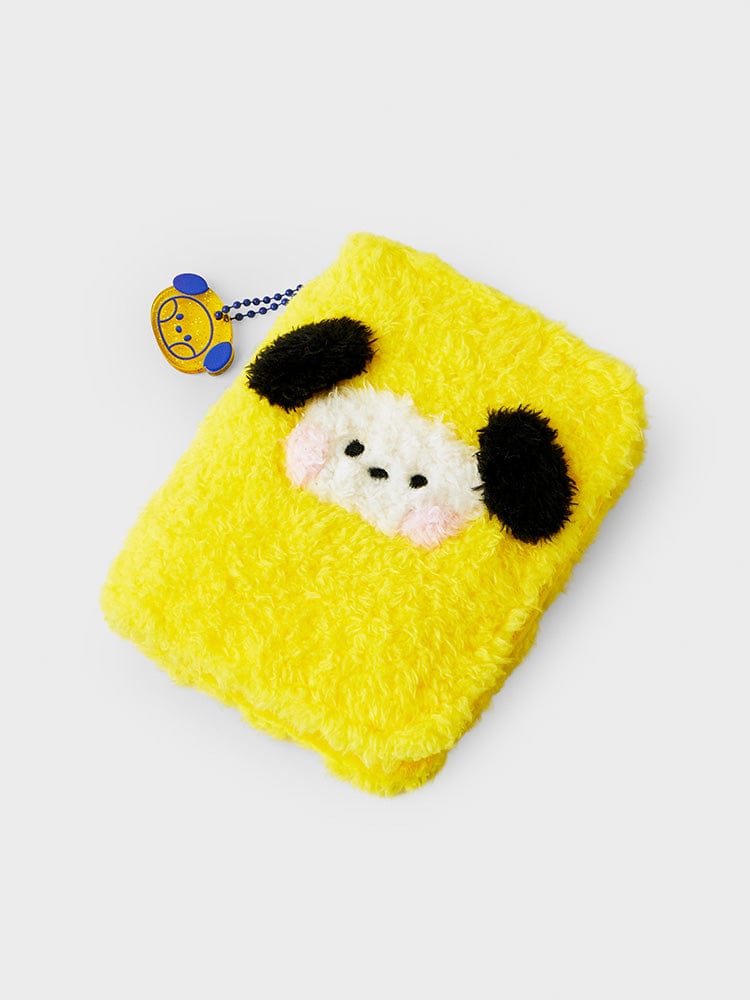 BT21 CHIMMY minini PHOTO BINDER GLITTER EDITION