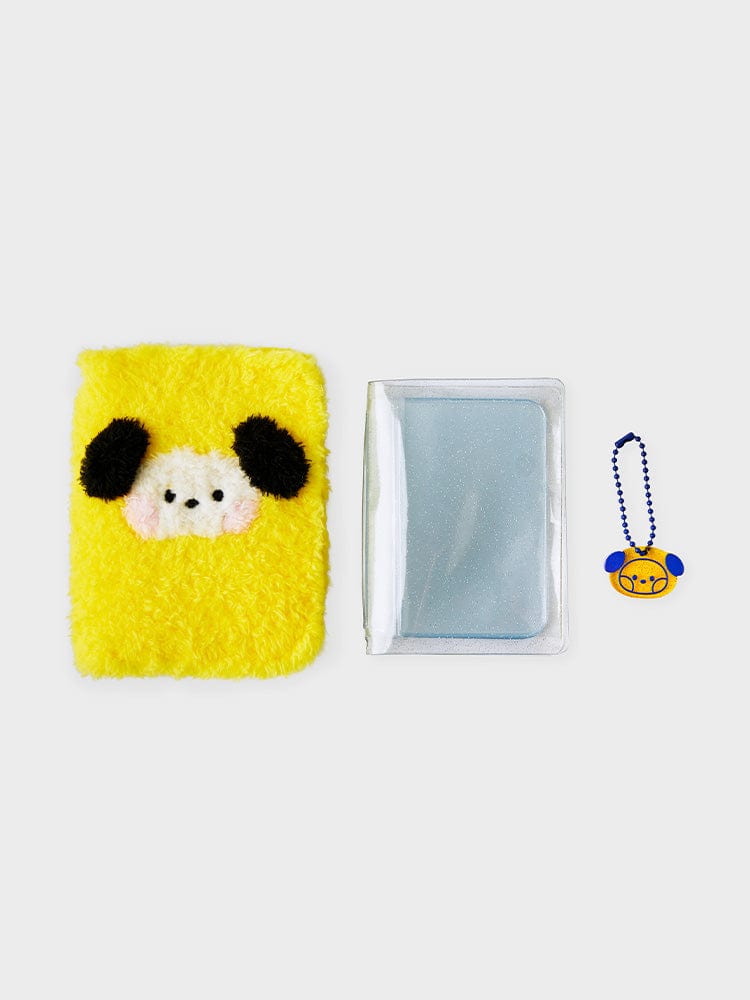 BT21 CHIMMY minini PHOTO BINDER GLITTER EDITION