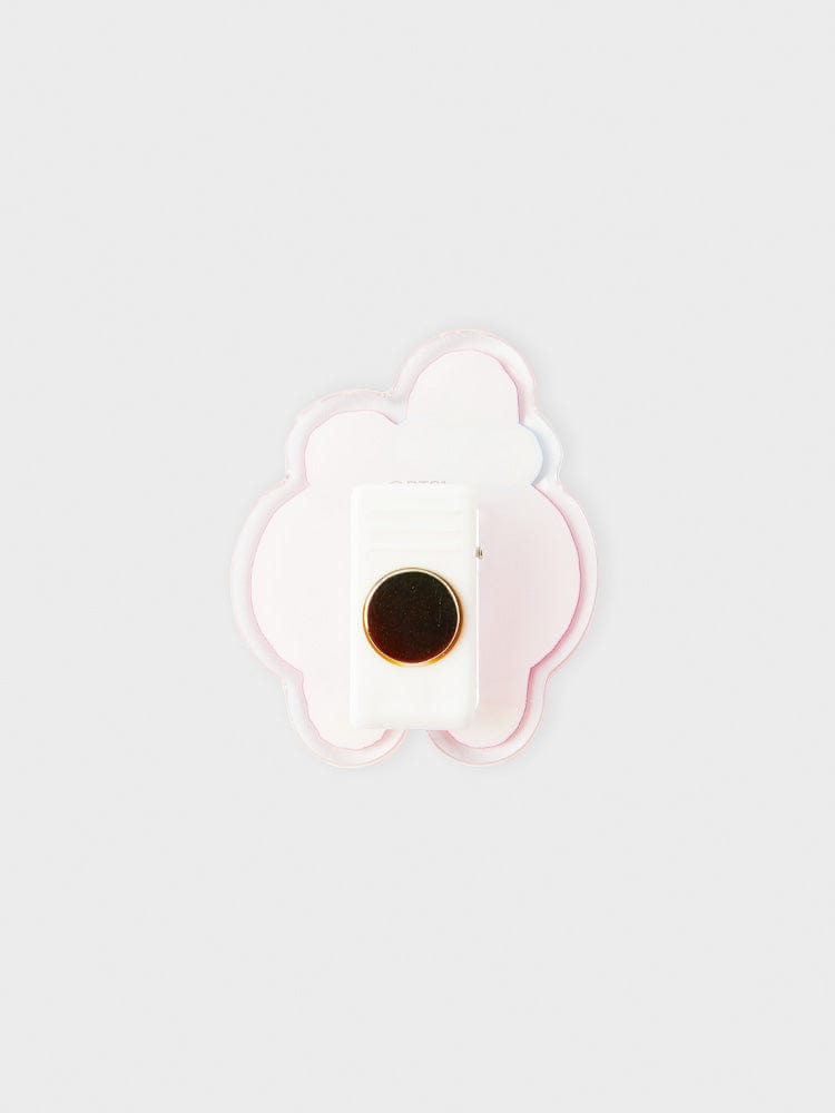 BT21 COOKY ACRYLIC MAGNETIC CLIP ON THE CLOUD EDITION