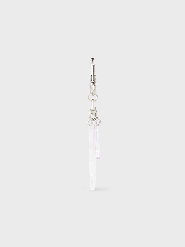 BT21 COOKY BABY ACRYLIC KEYRING K-EDITION ver.2