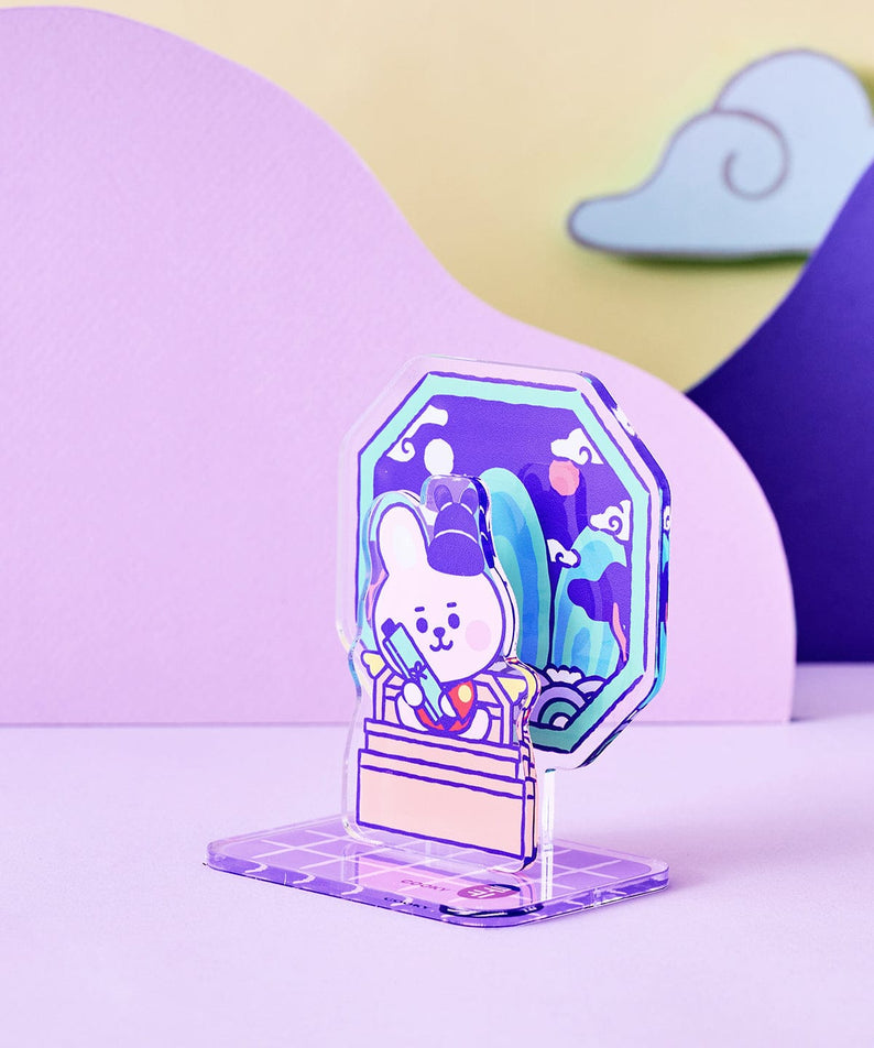 BT21 COOKY BABY ACRYLIC STAND K-EDITION ver.2