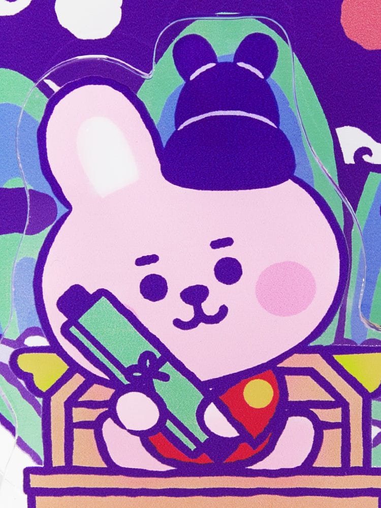 BT21 COOKY BABY ACRYLIC STAND K-EDITION ver.2