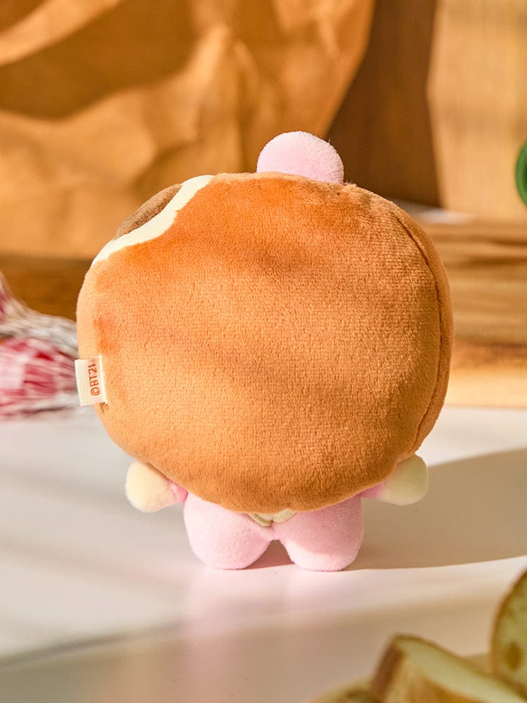 BT21 COOKY BABY COSTUME PLUSH DOLL BAKERY SHOP
