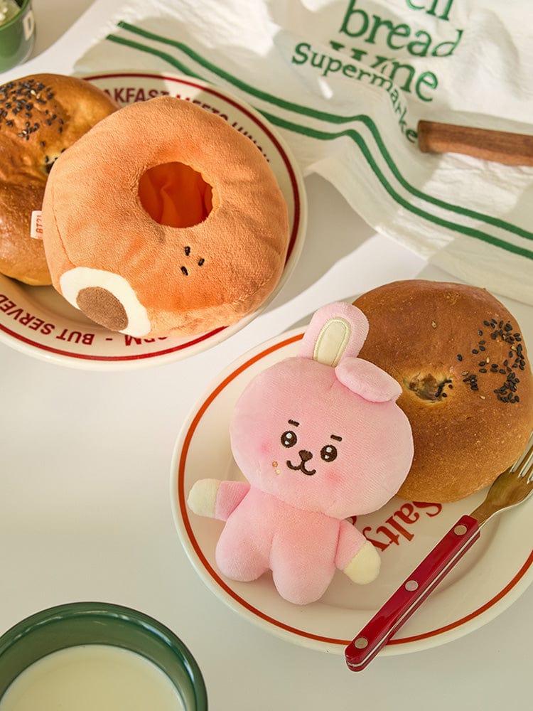 BT21 COOKY BABY COSTUME PLUSH DOLL BAKERY SHOP