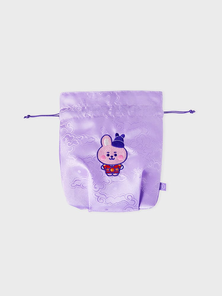 BT21 COOKY BABY GOOD LUCK POUCH K-EDITION ver.2