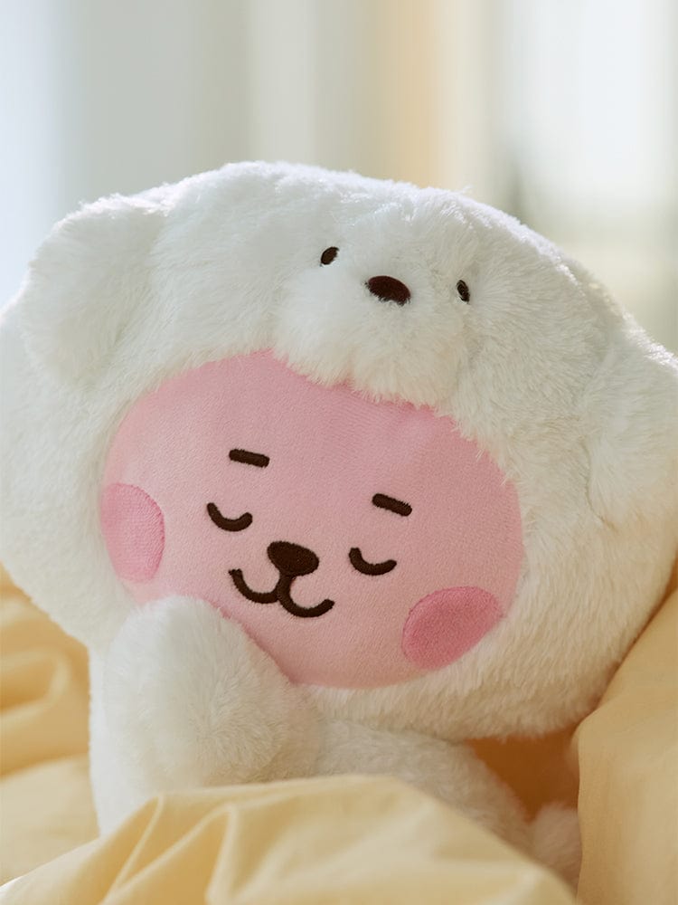 BT21 COOKY BABY LYING DOLL FLUFFY