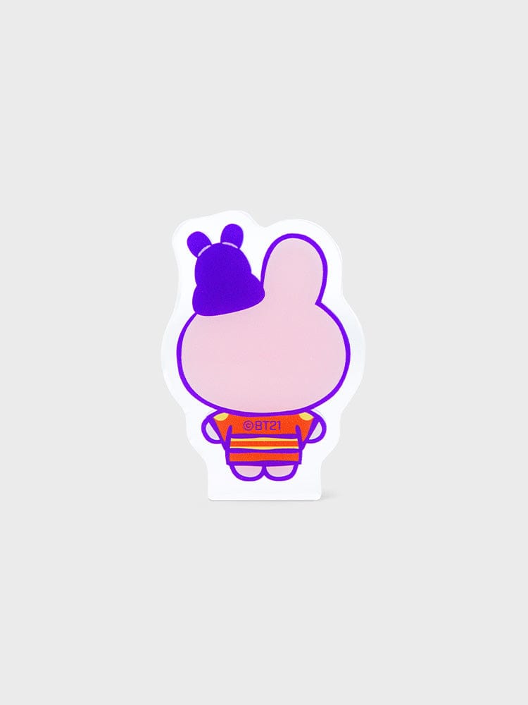 BT21 COOKY BABY MINI ACRYLIC STAND K-EDITION ver.2