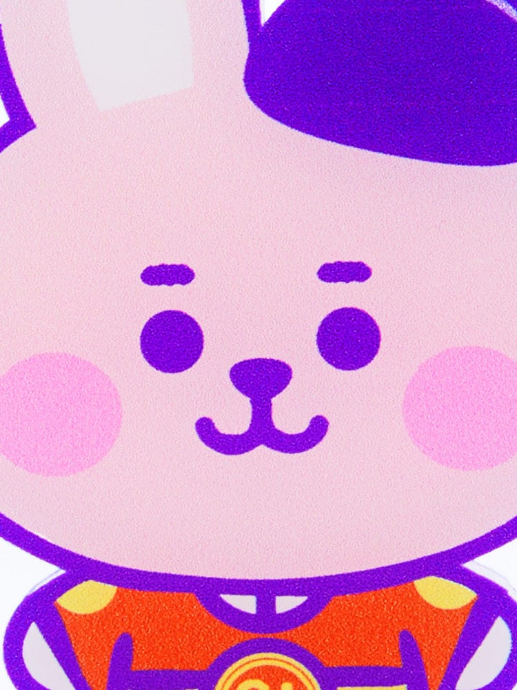 BT21 COOKY BABY MINI ACRYLIC STAND K-EDITION ver.2