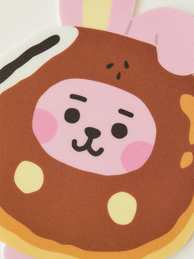 BT21 COOKY BABY MOUSE PAD BAKERY SHOP